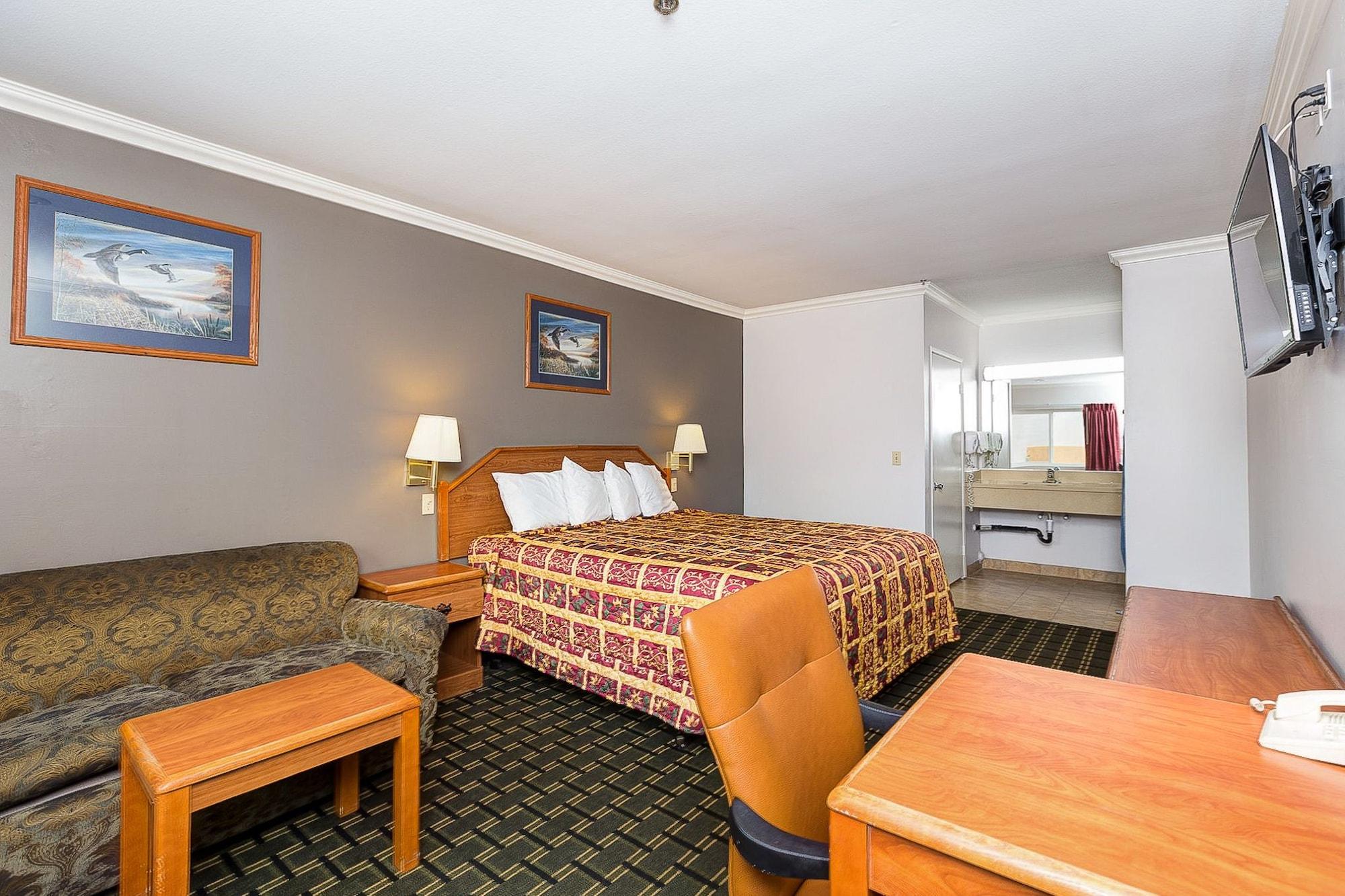 Buena Vista Inn أنهايم المظهر الخارجي الصورة