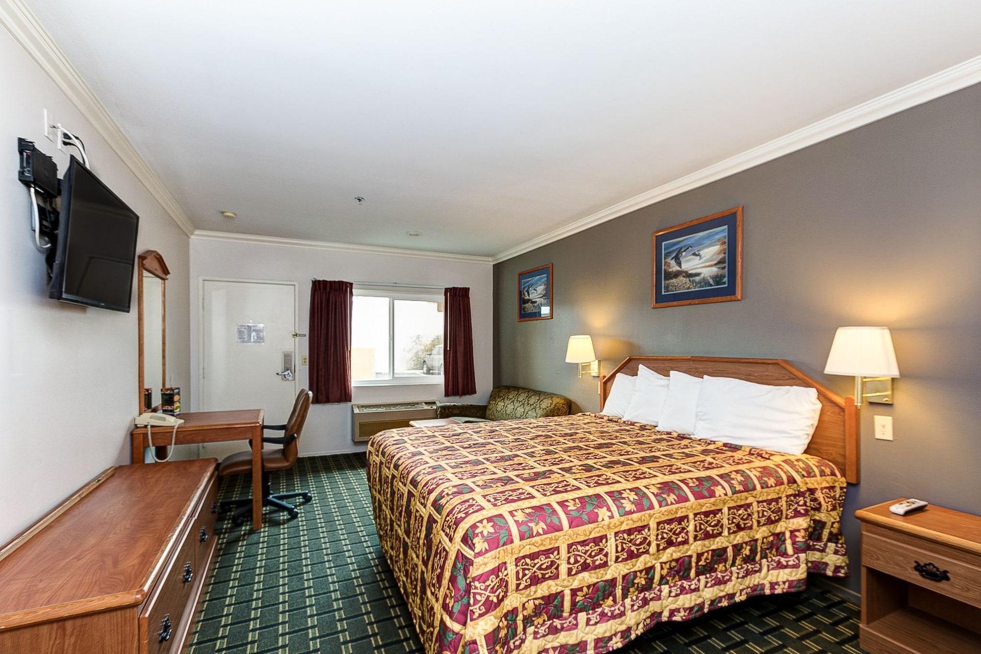 Buena Vista Inn أنهايم المظهر الخارجي الصورة