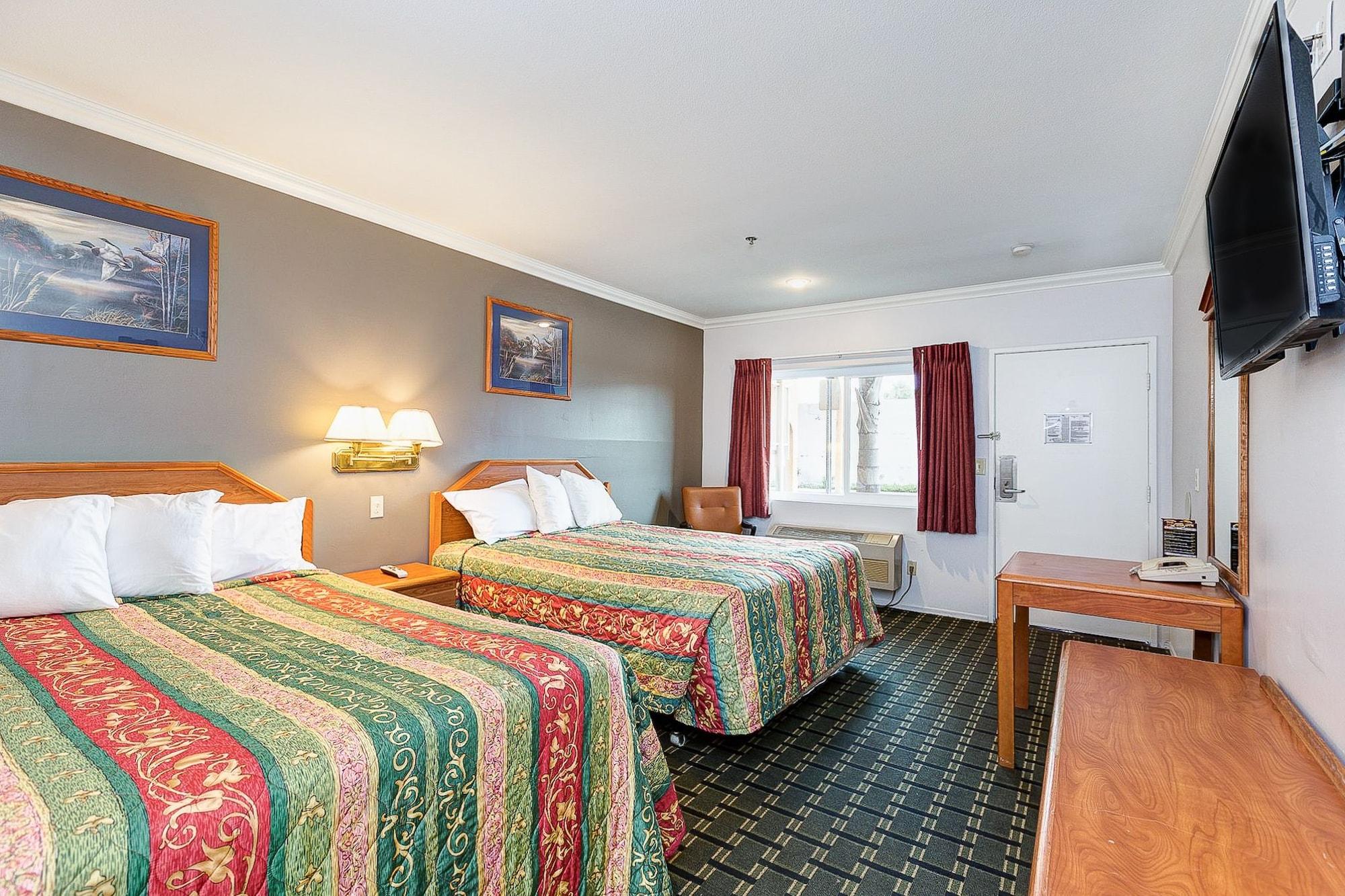 Buena Vista Inn أنهايم المظهر الخارجي الصورة
