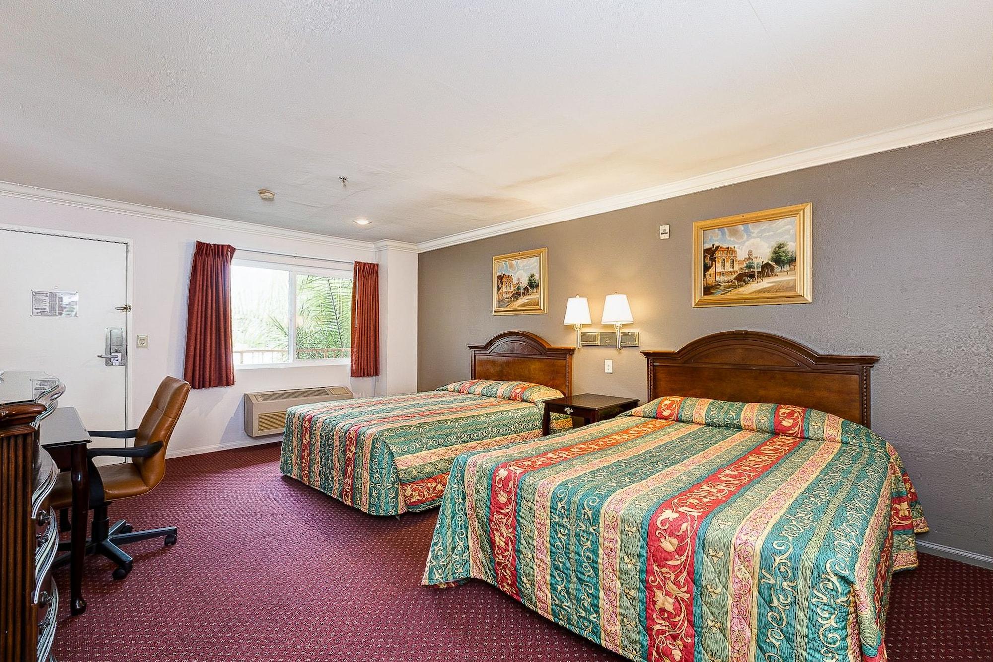 Buena Vista Inn أنهايم المظهر الخارجي الصورة
