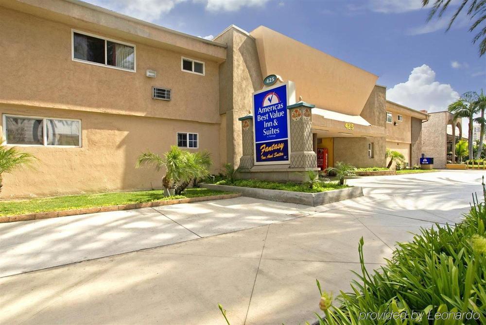 Buena Vista Inn أنهايم المظهر الخارجي الصورة
