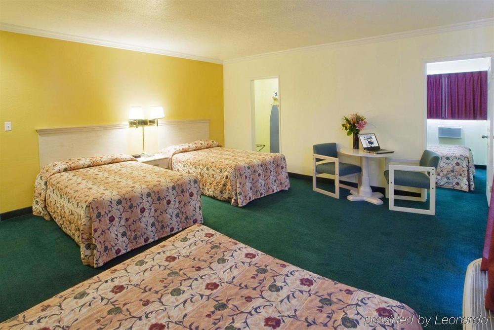 Buena Vista Inn أنهايم المظهر الخارجي الصورة