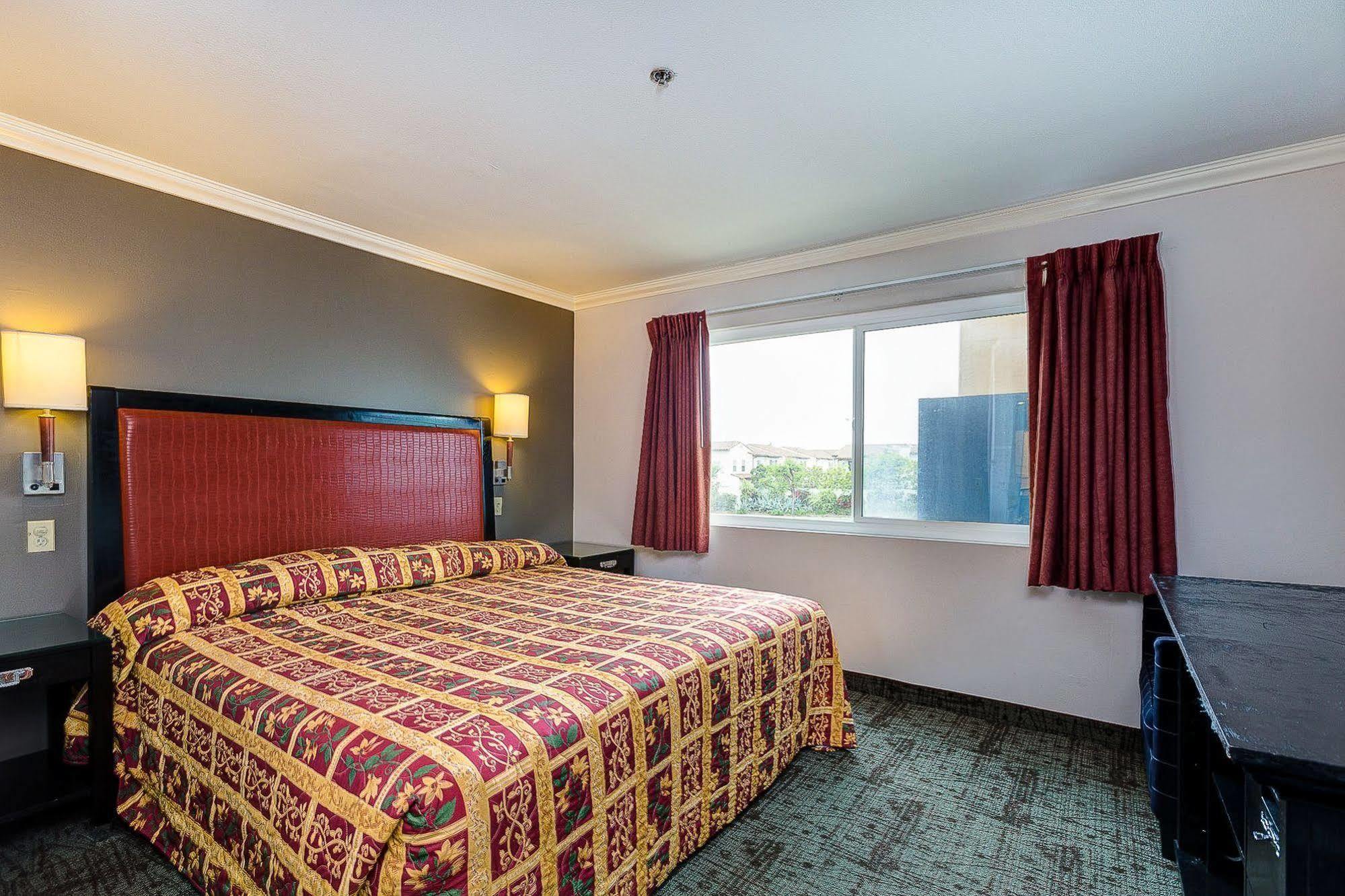 Buena Vista Inn أنهايم المظهر الخارجي الصورة